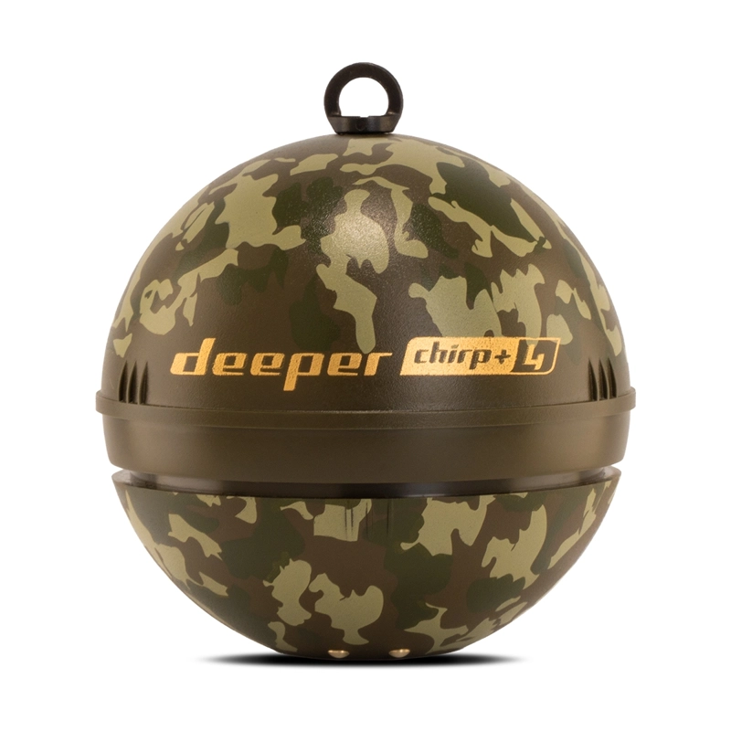 Deeper Chirp+ 4 Sonar Fishfinder